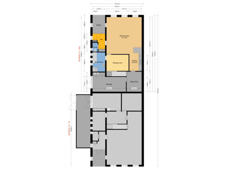 View floorplan