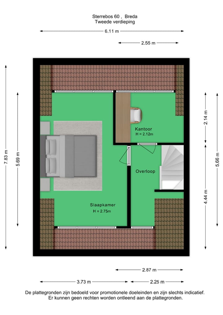 Photo 36 of Sterrebos 60