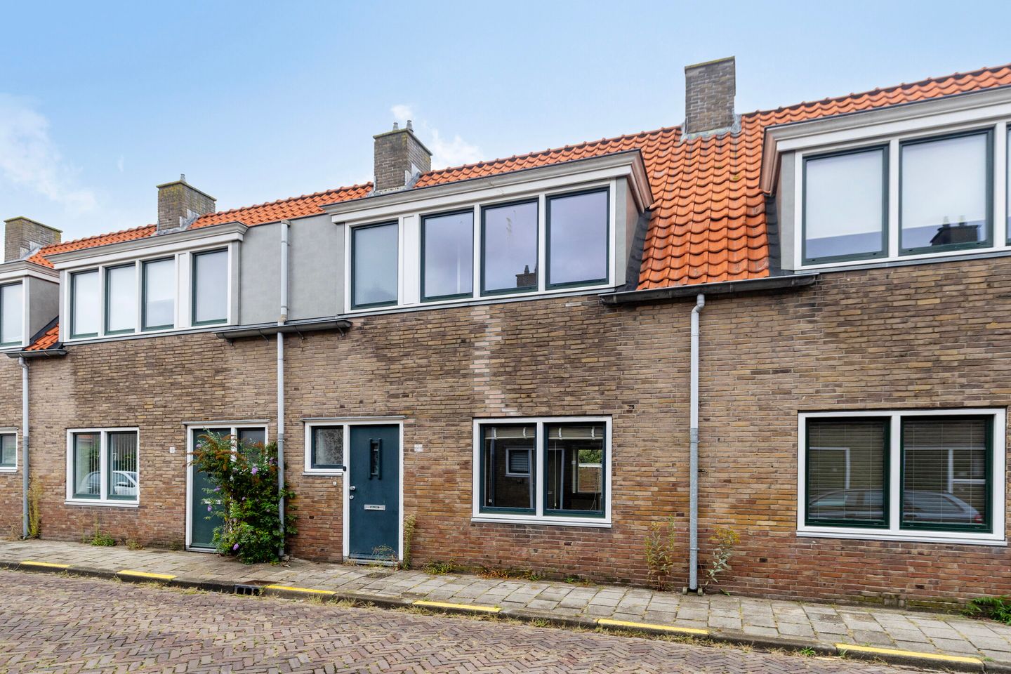 Foto 1 van Koningin Julianastraat 21