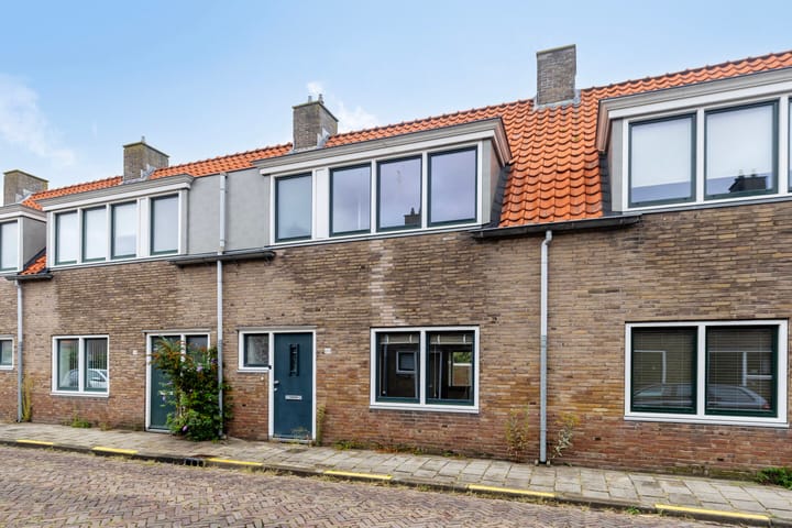 Foto 1 van Koningin Julianastraat 21