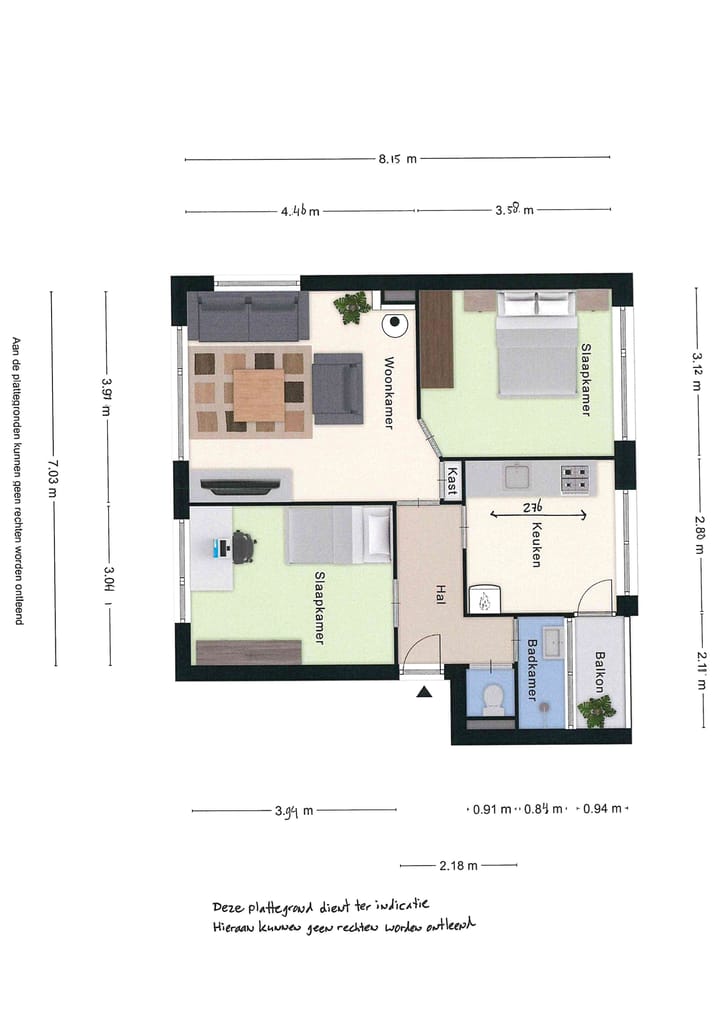Foto 21 van Hendrick Vroomlaan 5