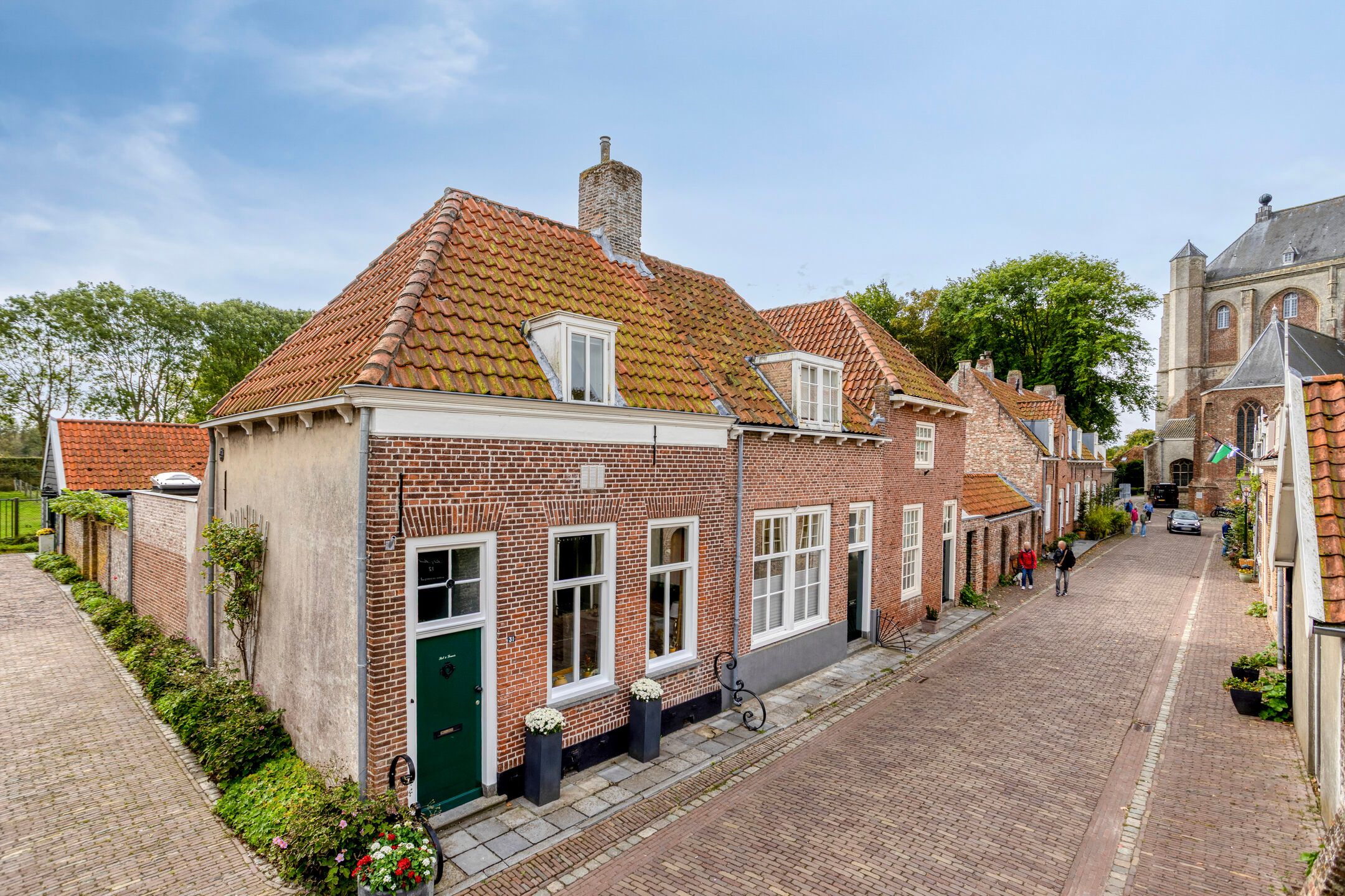 Oudestraat, 31, Veere, 4351AT, Zeeland, Nederland 31