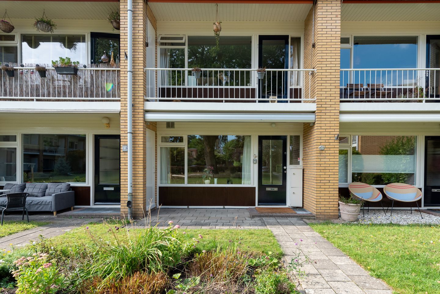 Foto 4 van Steniahof 121