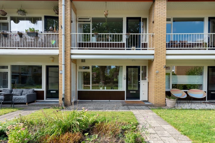 Foto 4 van Steniahof 121