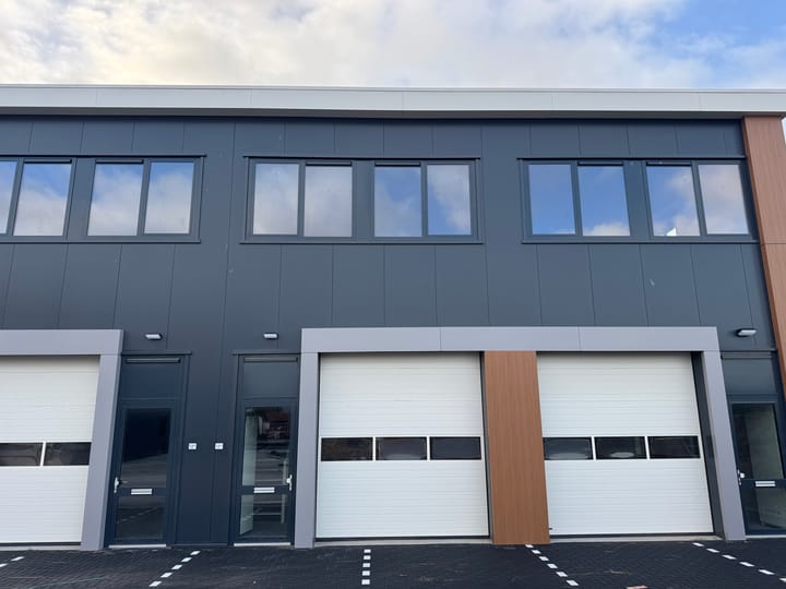 Nieuwe Bredase Baan 12-S, Breda