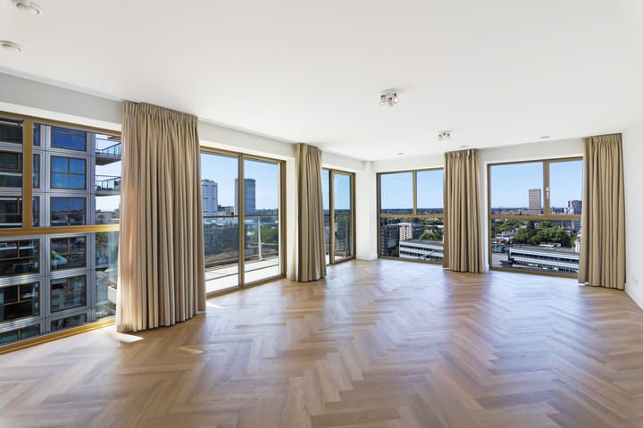 Foto 2 van Gedempte Zalmhaven 182