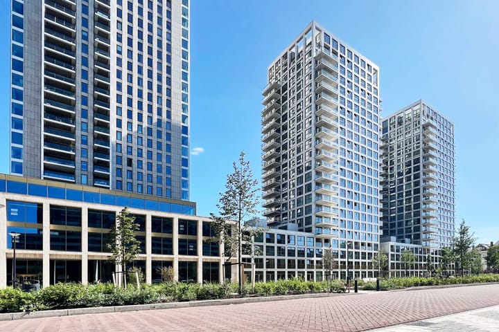 Foto 6 van Gedempte Zalmhaven 182