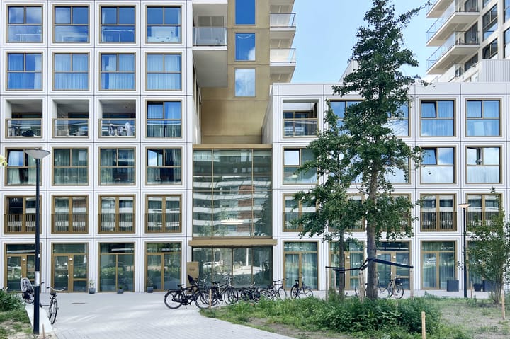 Foto 7 van Gedempte Zalmhaven 182