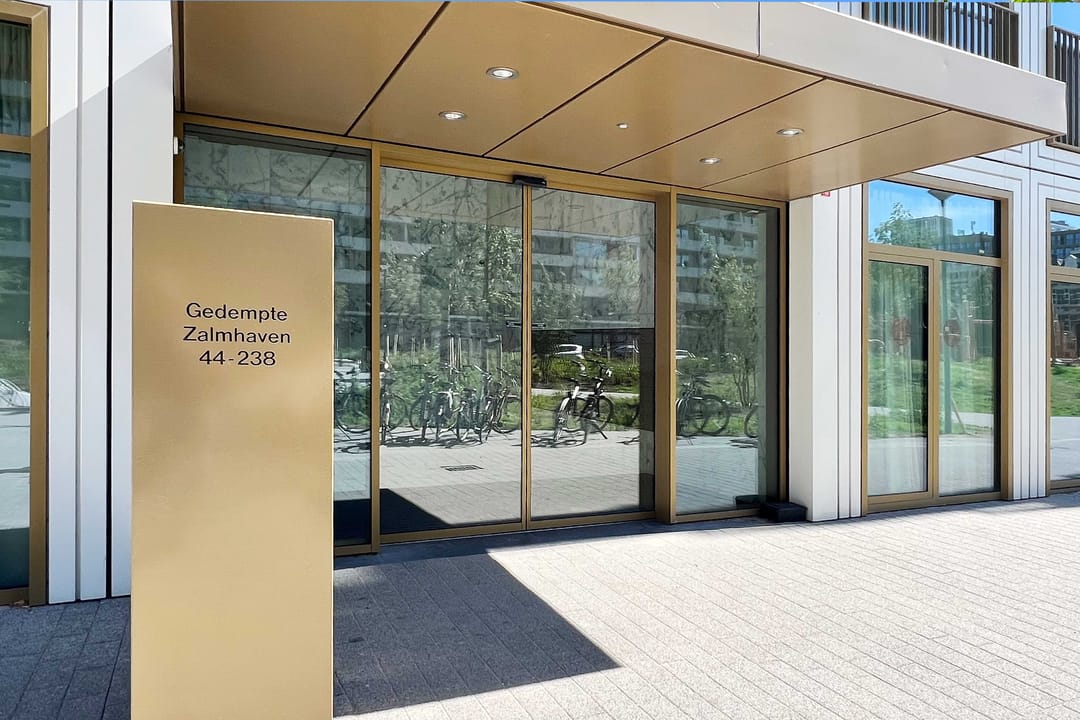 Foto 8 van Gedempte Zalmhaven 182