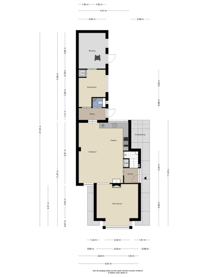 Foto 51 van Krabbenbosweg 290