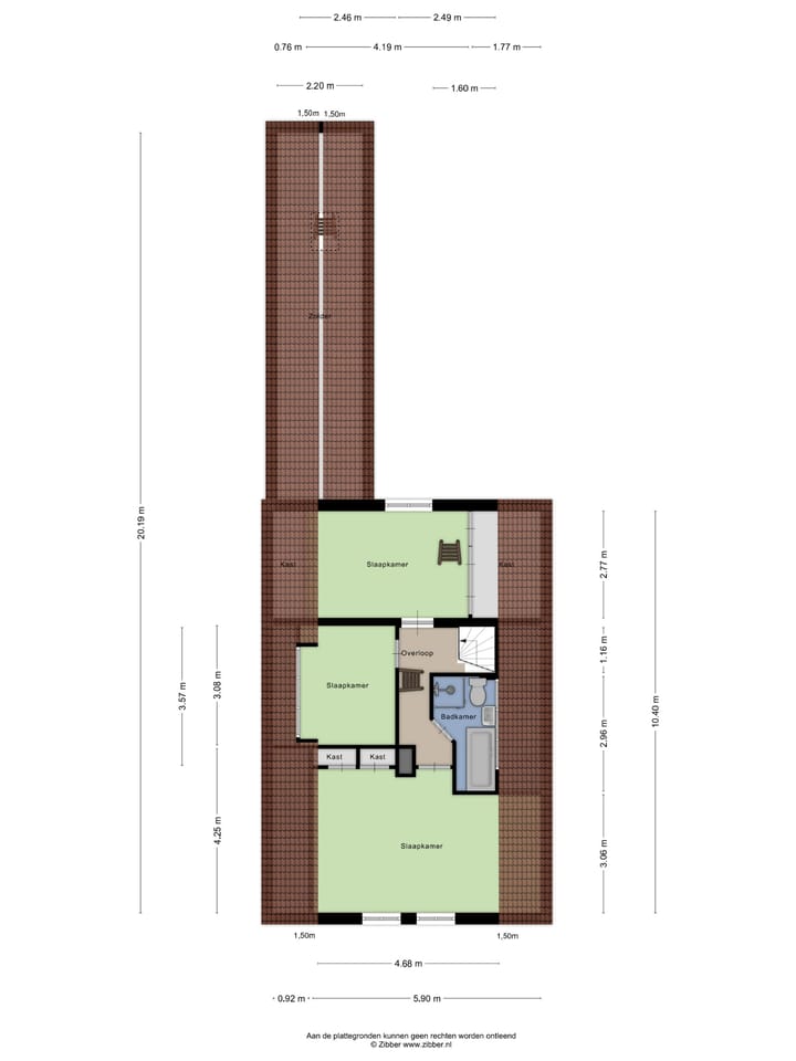 Foto 52 van Krabbenbosweg 290