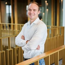 Geertjan Liewes - Commercieel Medewerker