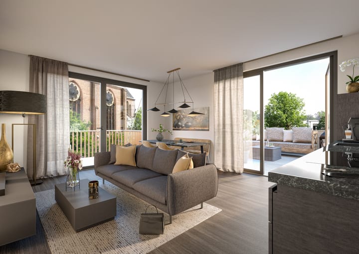 Photo 2 of Joie de Vivre | appartement | Marcus (Bouwnr. 40)