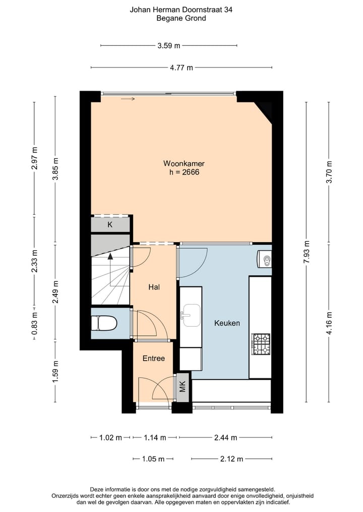 Foto 23 van Johan Herman Doornstraat 34