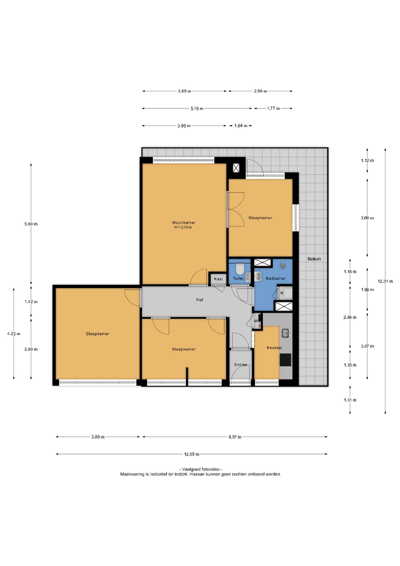Photo 30 of Thorbeckestraat 160