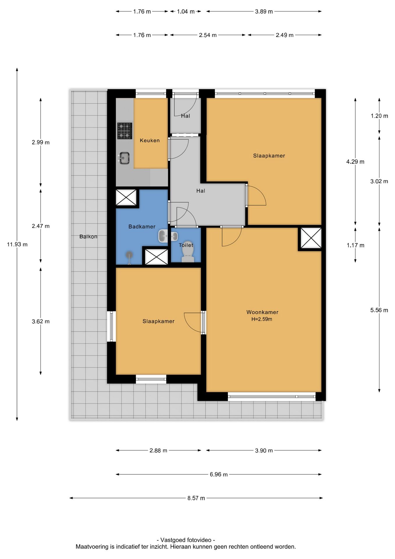 Photo 33 of Thorbeckestraat 240