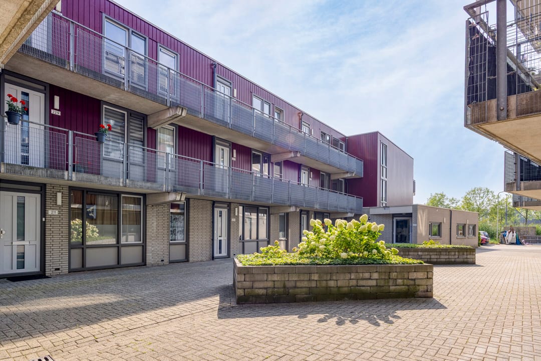 Foto 1 van Dr. Willem Dreessingel 257