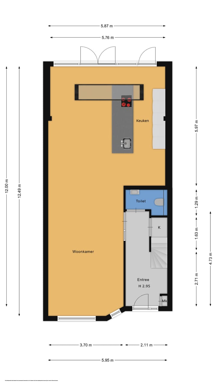 Foto 42 van Molenaerstraat 34