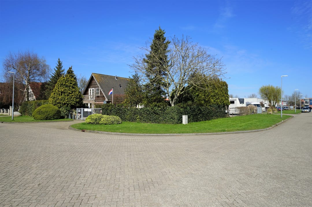 Foto 1 van Spuiweg 2