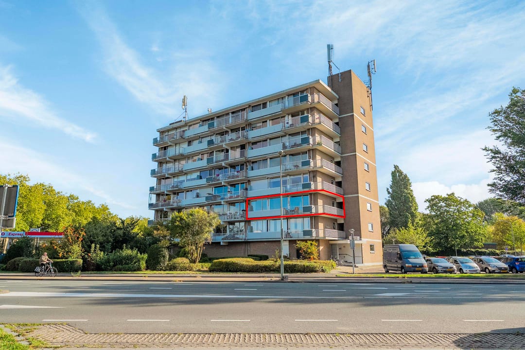 Foto 1 van Nagtegaalplaats 121