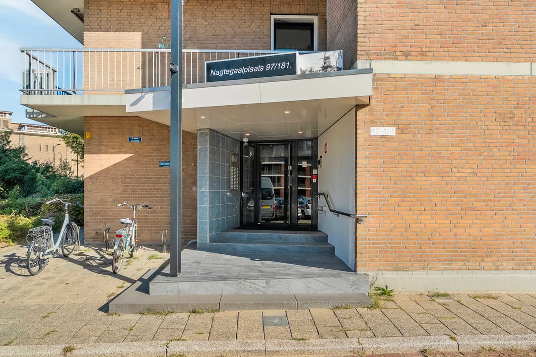 Foto 2 van Nagtegaalplaats 121