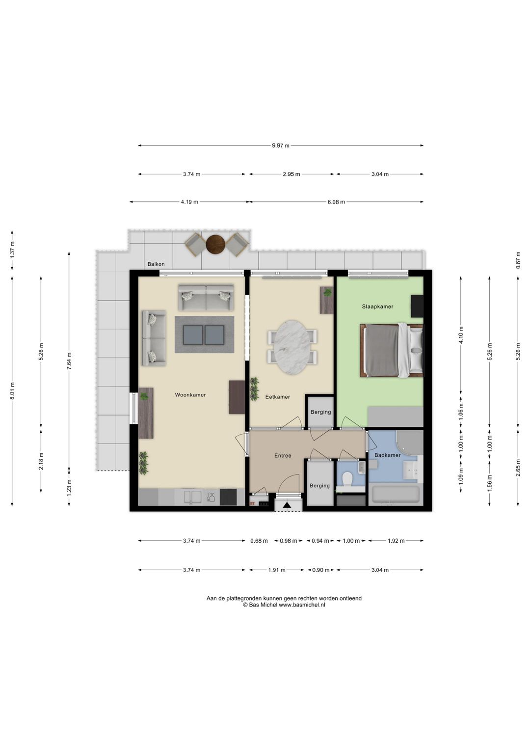 Foto 28 van Nagtegaalplaats 121