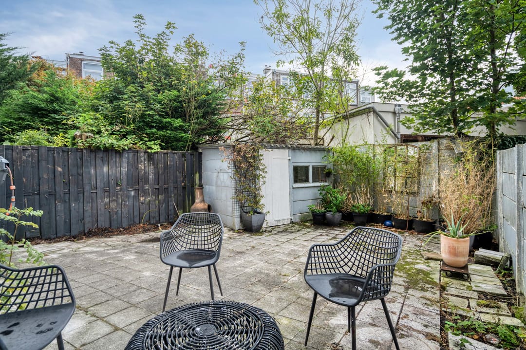 Foto 7 van van Wassenaerstraat 23