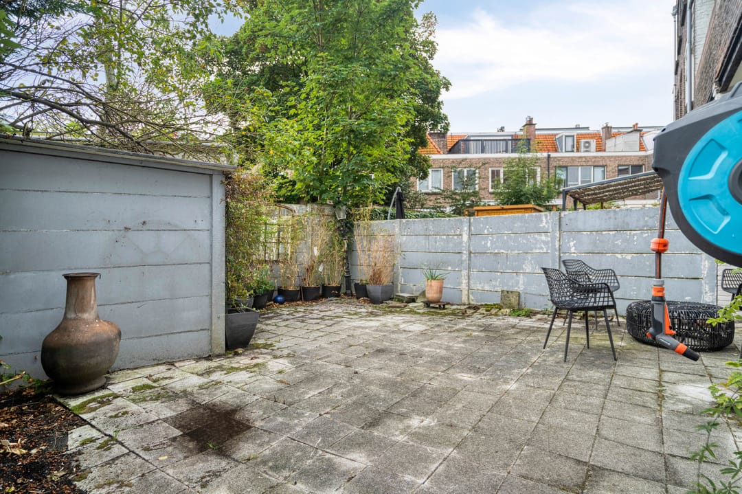 Foto 8 van van Wassenaerstraat 23