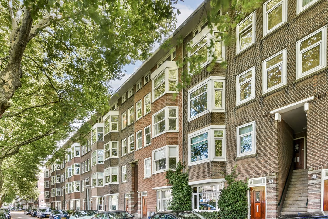 Foto 1 van Westlandgracht 215-2