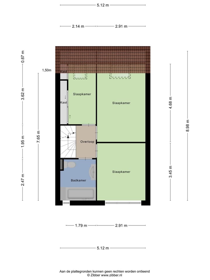 Foto 41 van Broekzijdselaan 15