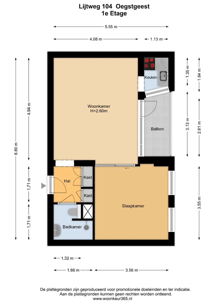 Foto 19 van Lijtweg 104