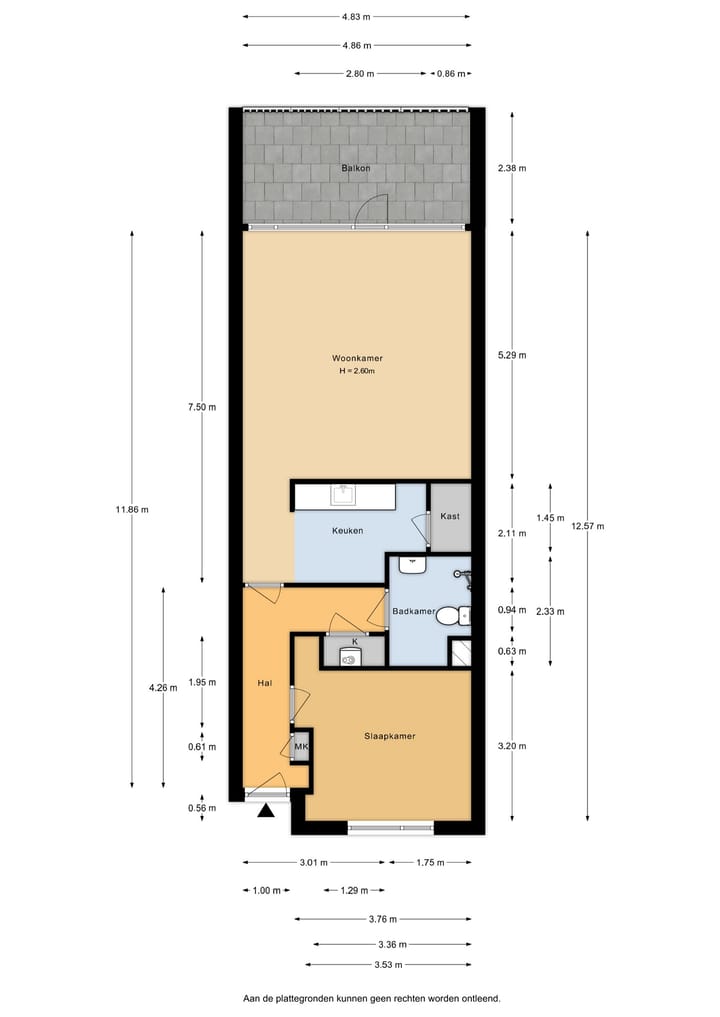 Foto 26 van Wingerdpark 62