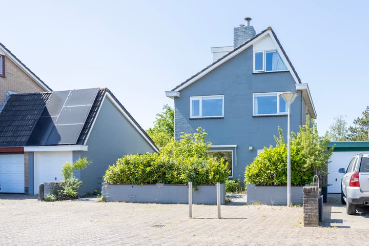 Foto 5 van Professor Zeemanstraat 27