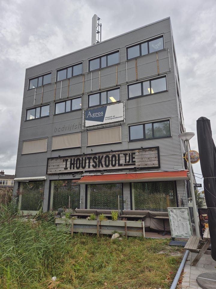 Johan van Hasseltweg 118, Amsterdam