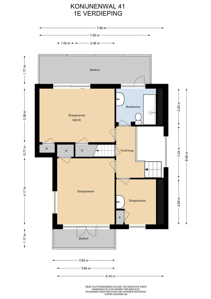 Foto 58 van Konijnenwal 41