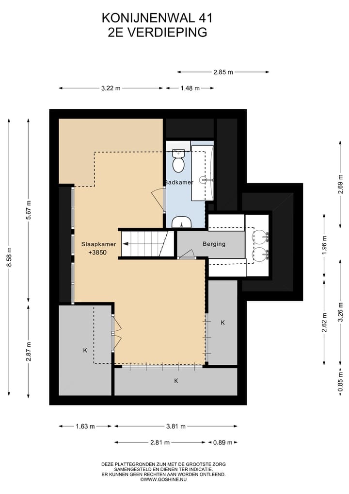 Foto 60 van Konijnenwal 41