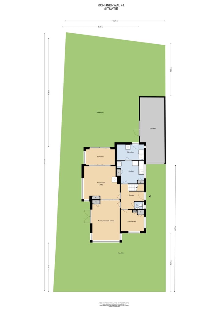 Foto 61 van Konijnenwal 41