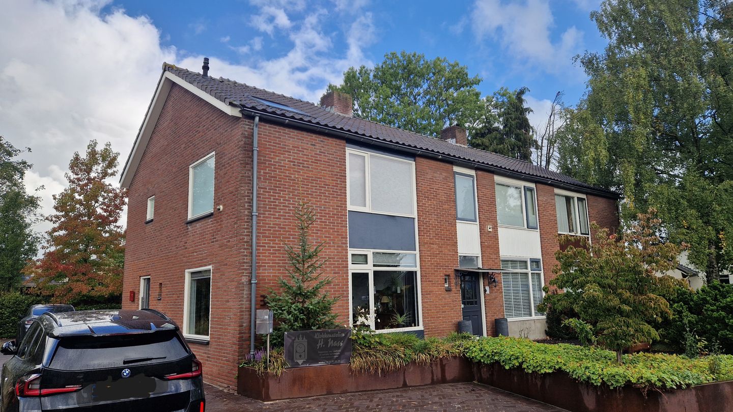 Foto 1 van Mr. van Coothstraat 31-B