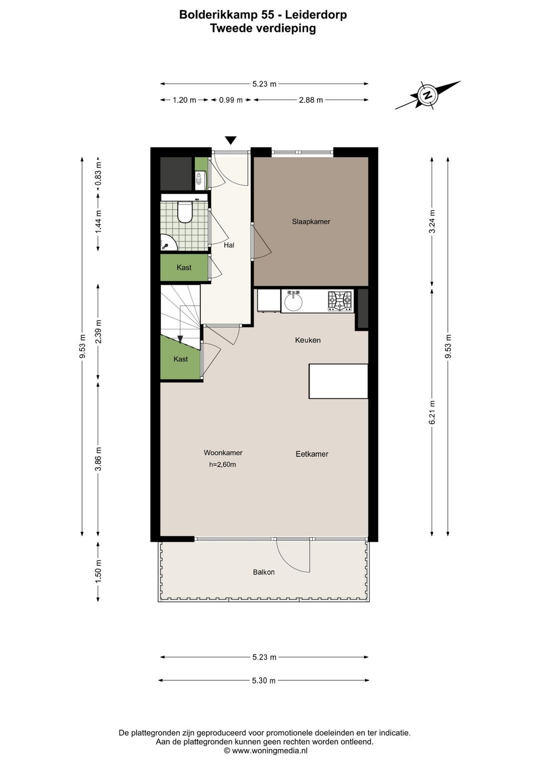 Foto 26 van Bolderikkamp 55