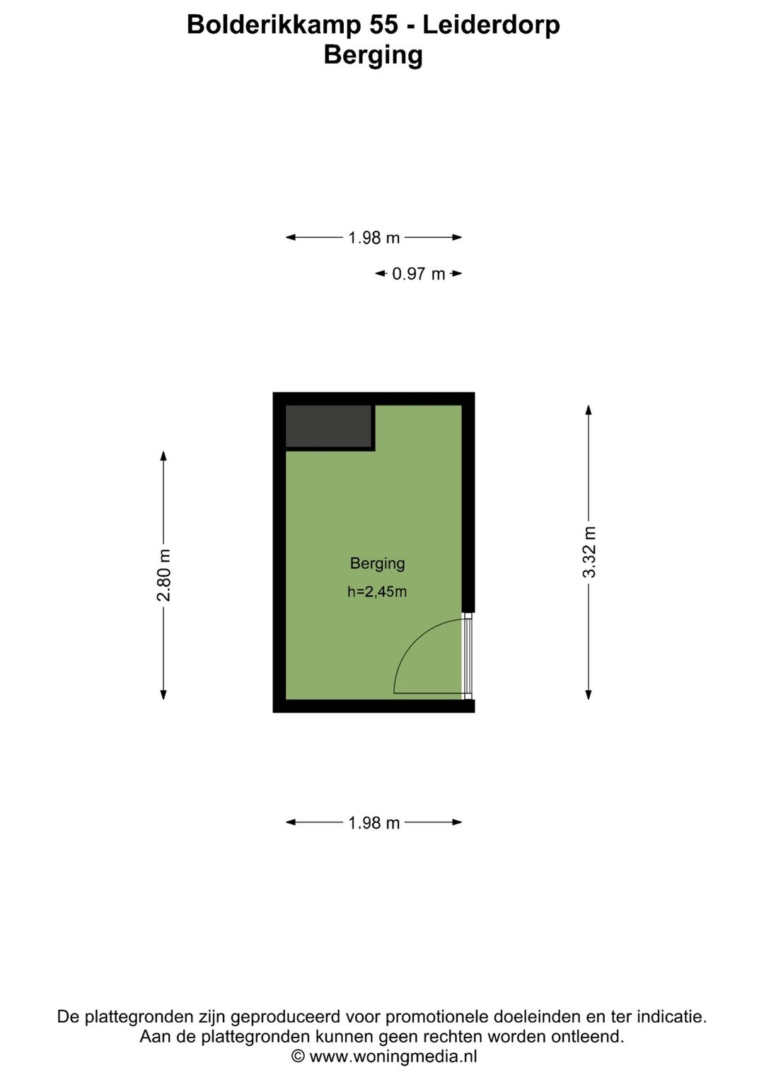 Foto 32 van Bolderikkamp 55