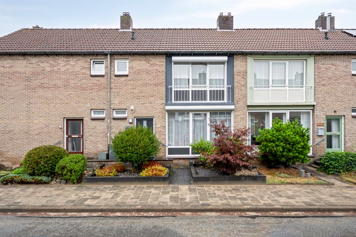 Foto 1 van Klimopstraat 3