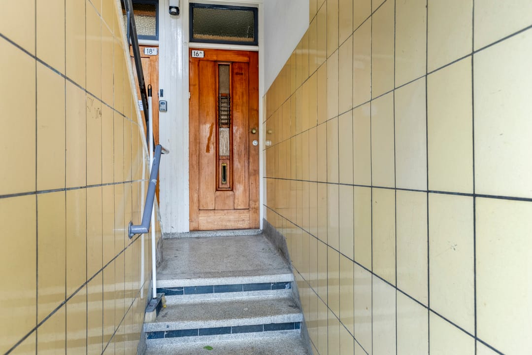 Foto 2 van Lorentzplein 16-A