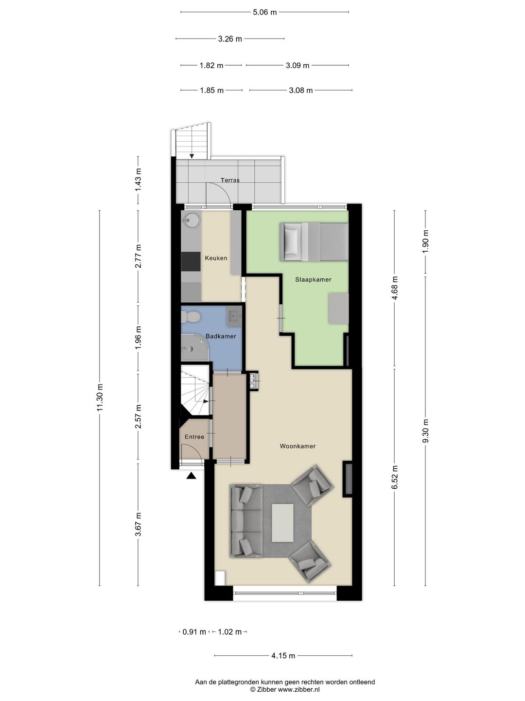 Foto 38 van Lorentzplein 16-A