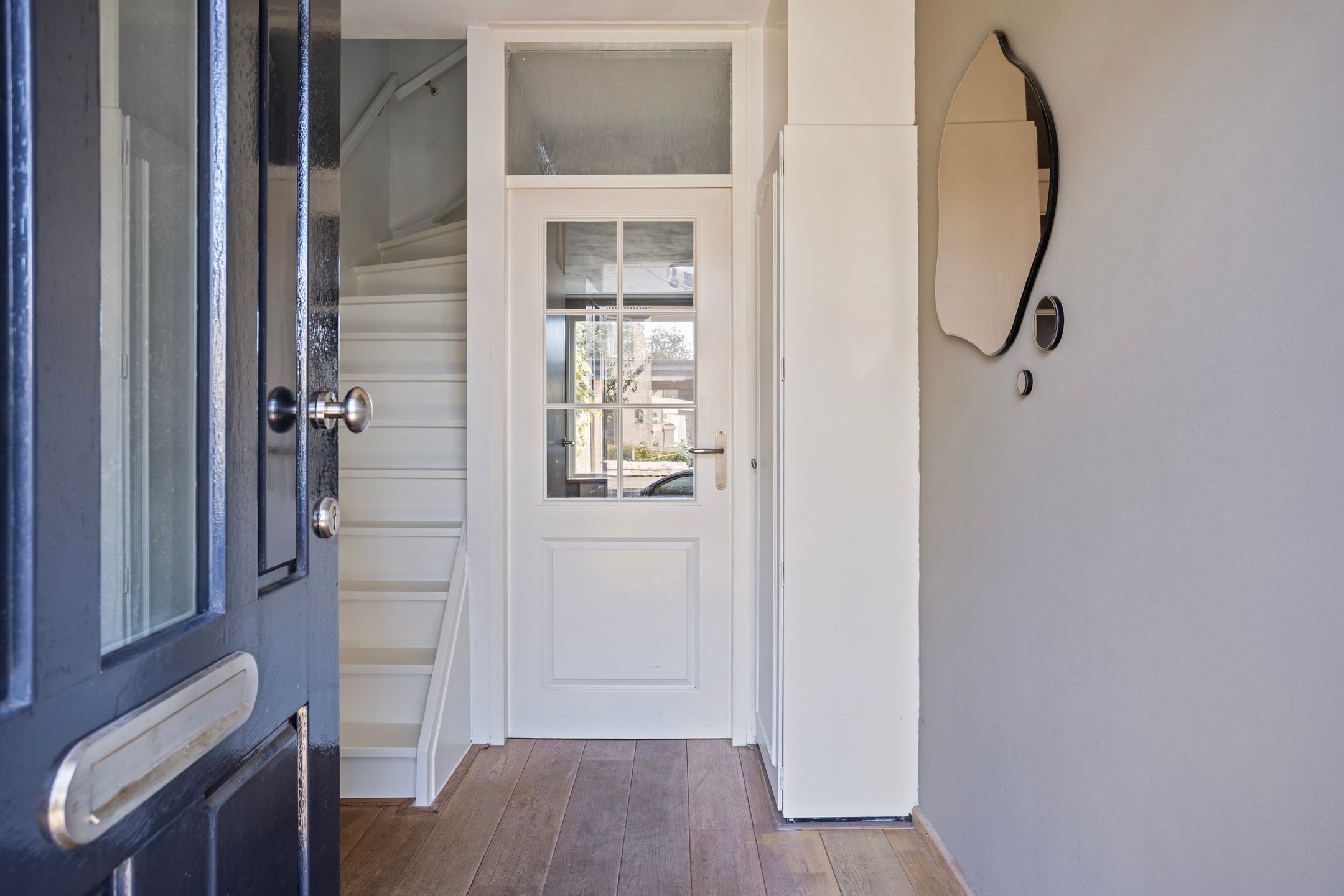 Foto 3 van Burg. De Ruyterstraat 3