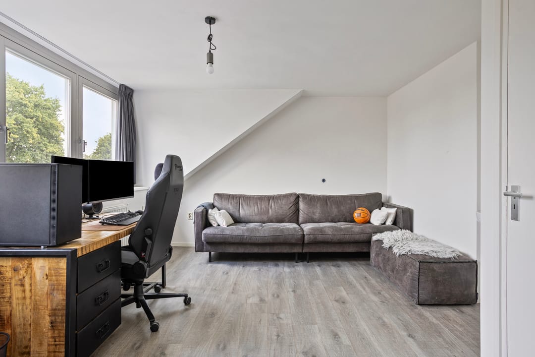 Foto 23 van Burg. De Ruyterstraat 3