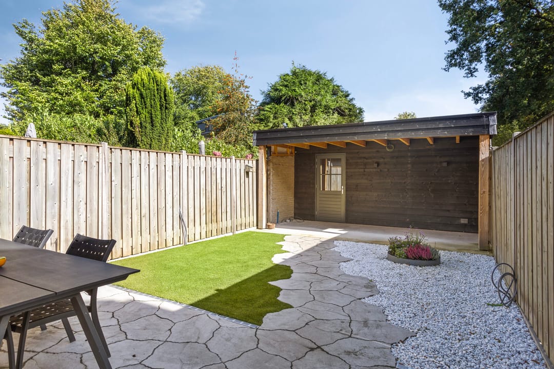 Foto 26 van Burg. De Ruyterstraat 3