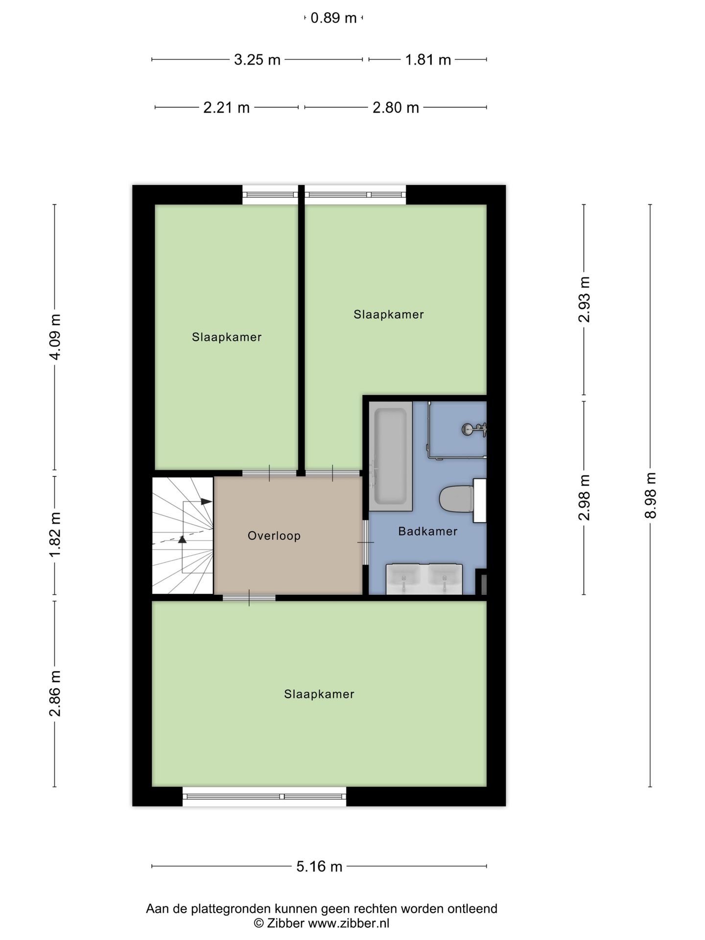 Foto 35 van Burg. De Ruyterstraat 3