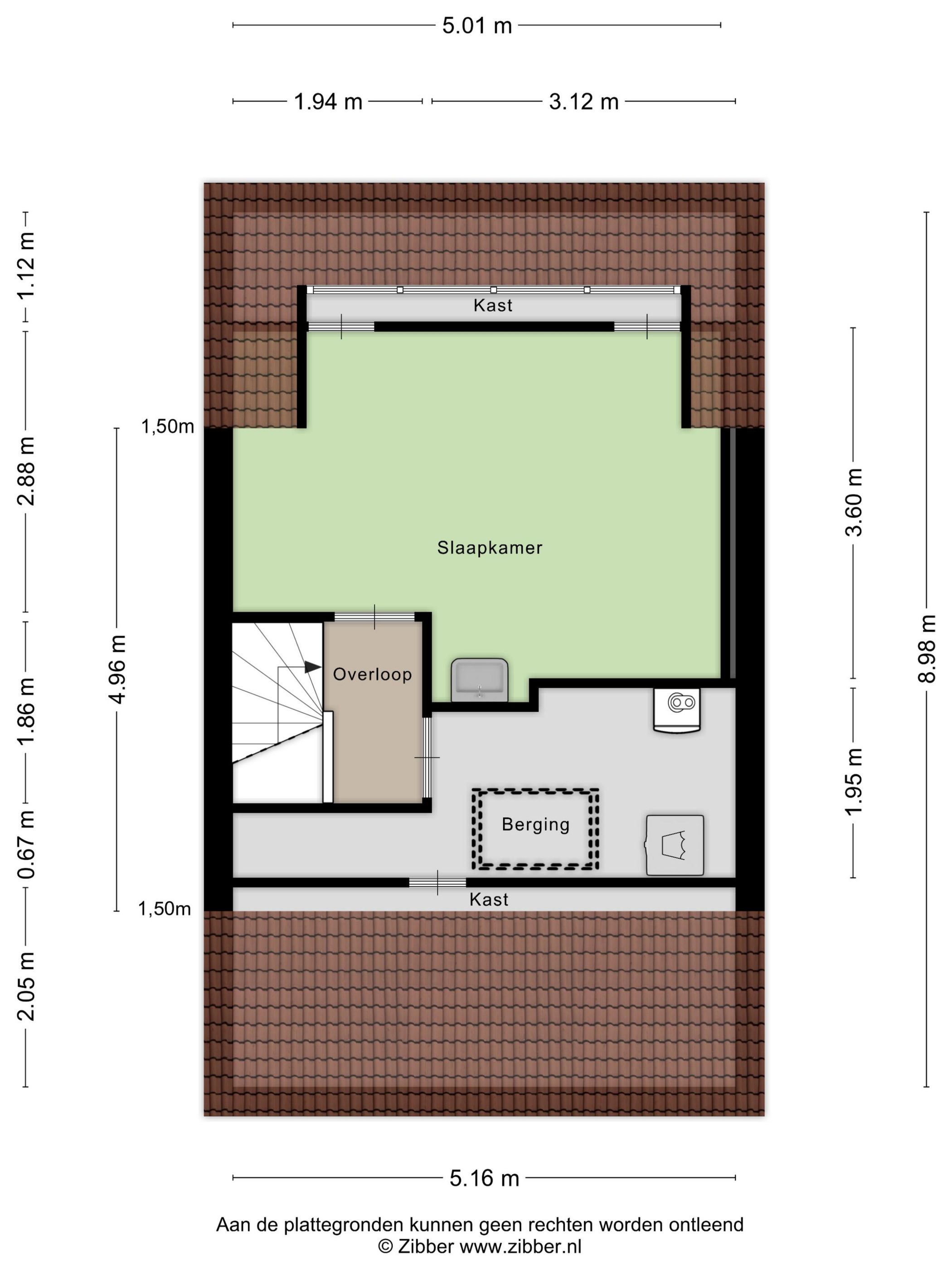 Foto 36 van Burg. De Ruyterstraat 3