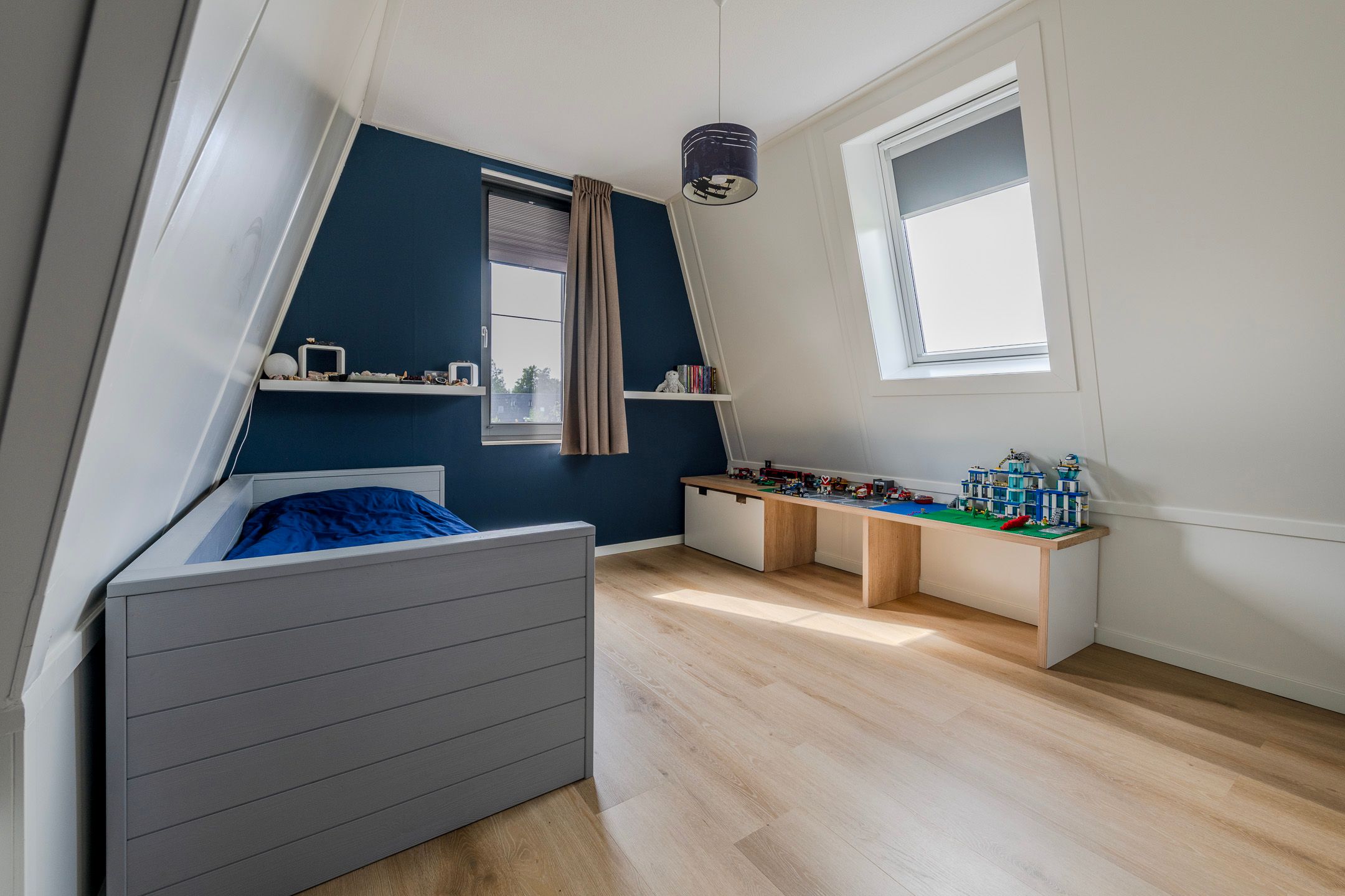 Foto 39 van Samuel de Marezhof 99