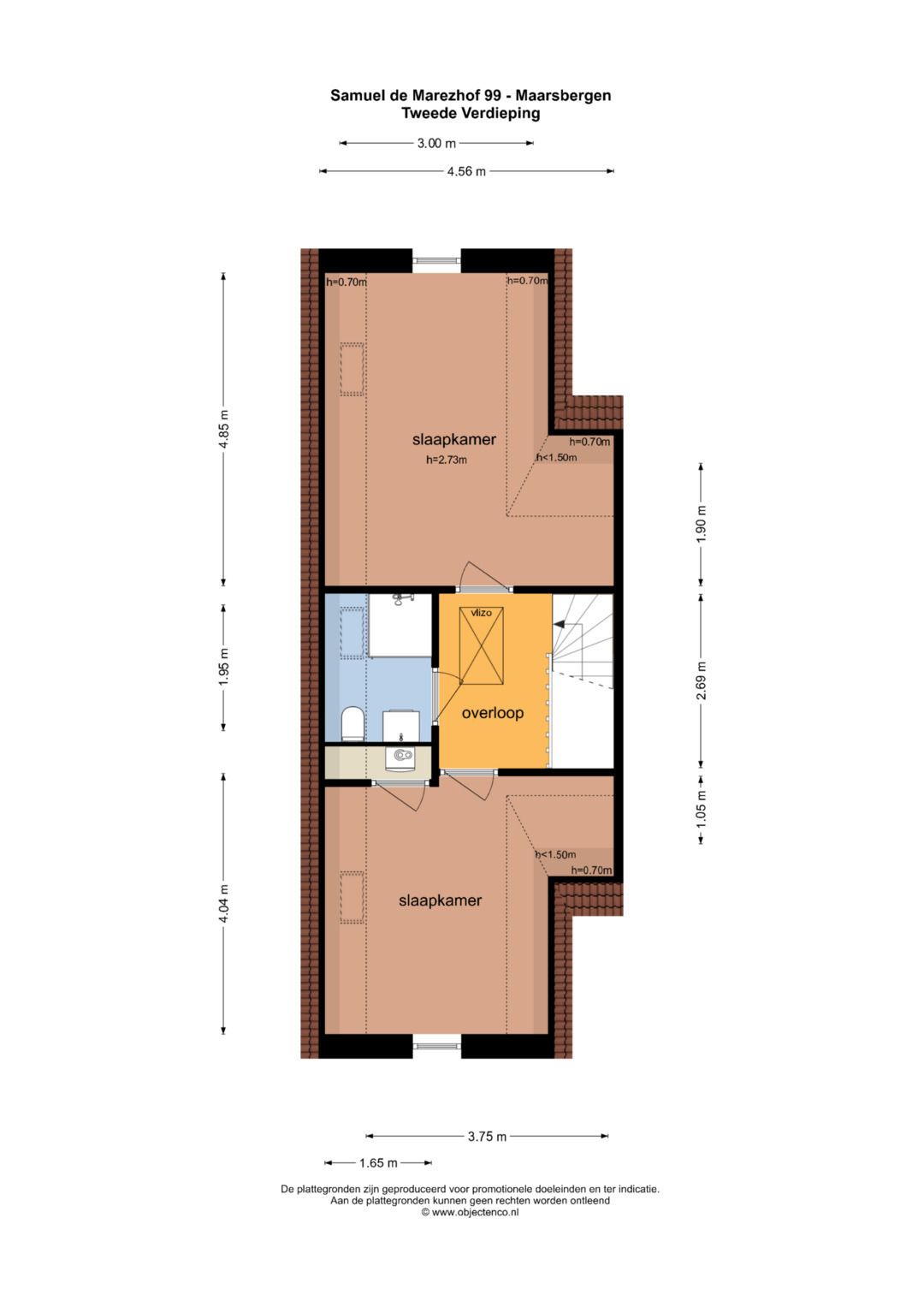 Foto 43 van Samuel de Marezhof 99